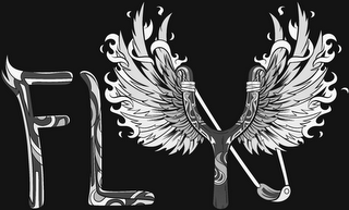 FLY logo