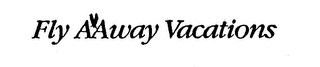FLY AAWAY VACATIONS logo