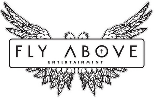 FLY ABOVE ENTERTAINMENT logo
