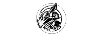 FLY ANVIL CASES logo