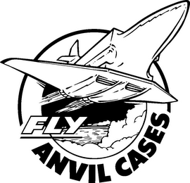 FLY ANVIL CASES logo