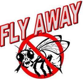 FLY AWAY logo