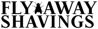 FLY AWAY SHAVINGS logo