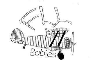 FLY BABIES logo