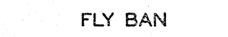 FLY BAN logo