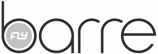 FLY BARRE logo