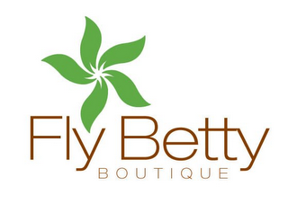 FLY BETTY BOUTIQUE logo