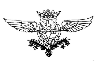 FLY BORN logo