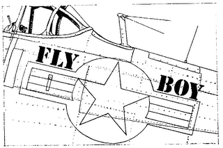 FLY BOY logo