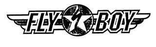 FLY BOY logo