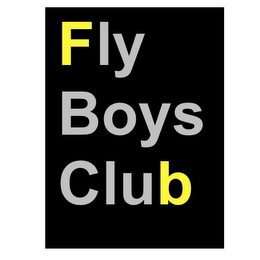 FLY BOYS CLUB logo