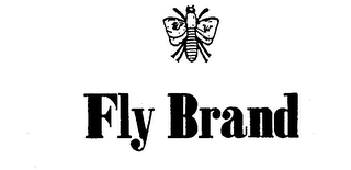 FLY BRAND logo