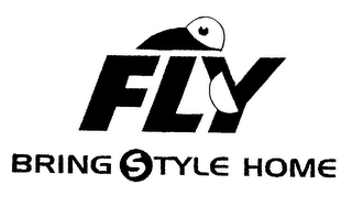 FLY BRING STYLE HOME logo