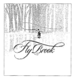 FLY BROOK logo
