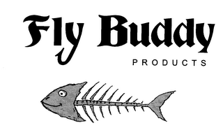 FLY BUDDY PRODUCTS logo