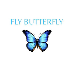 FLY BUTTERFLY logo