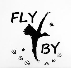 FLY BY logo