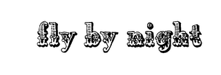 FLY BY NIGHT logo