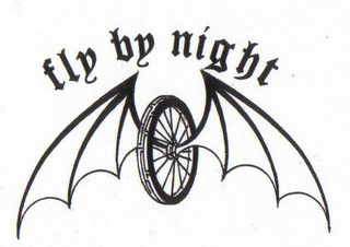 FLY BY NIGHT logo