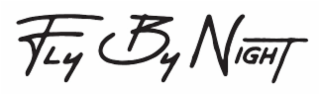 FLY BY NIGHT logo