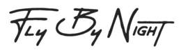 FLY BY NIGHT logo