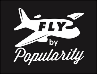 FLY BY POPULARITY logo
