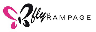 FLY BY RAMPAGE logo