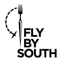 FLY BY SOUTH logo