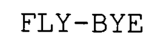 FLY-BYE logo