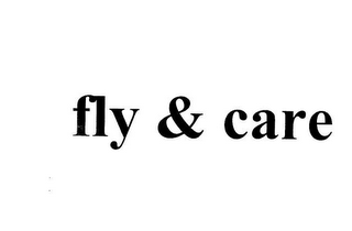 FLY & CARE logo