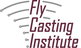FLY CASTING INSTITUTE logo