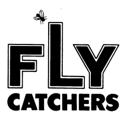 FLY CATCHERS logo