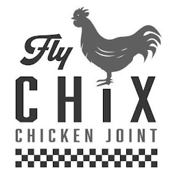 FLY CHIX CHICKEN JOINT logo