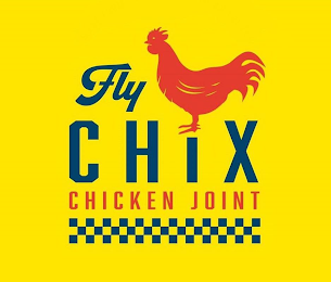 FLY CHIX CHICKEN JOINT logo