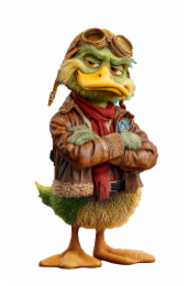 FLY CLEAN WITH THE ACE logo