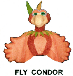 FLY CONDOR logo