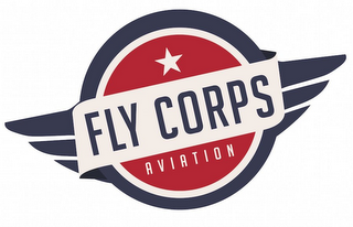 FLY CORPS AVIATION logo