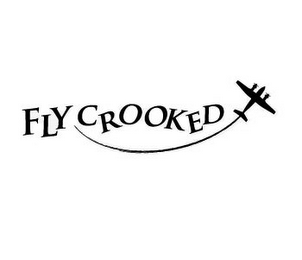 FLY CROOKED logo