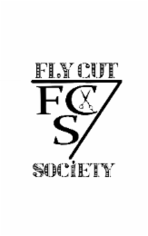 FLY CUT SOCIETY FCS logo