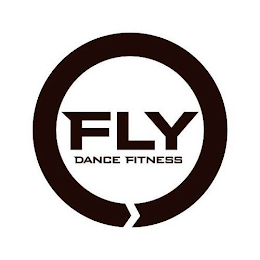 FLY DANCE FITNESS logo