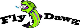 FLY DAWG logo