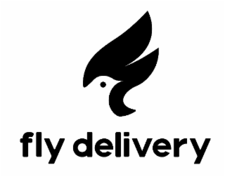 FLY DELIVERY logo