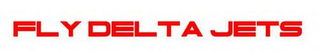 FLY DELTA JETS logo