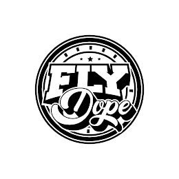 FLY DOPE logo