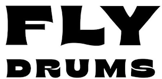 FLY DRUMS logo