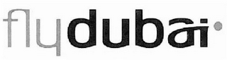 FLY DUBAI logo