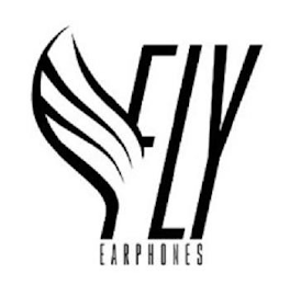 FLY EARPHONES logo