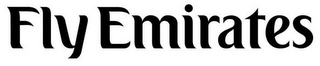 FLY EMIRATES logo