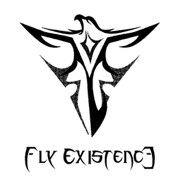 FLY EXISTENCE logo