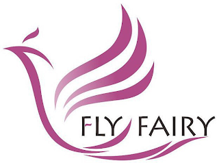 FLY FAIRY logo